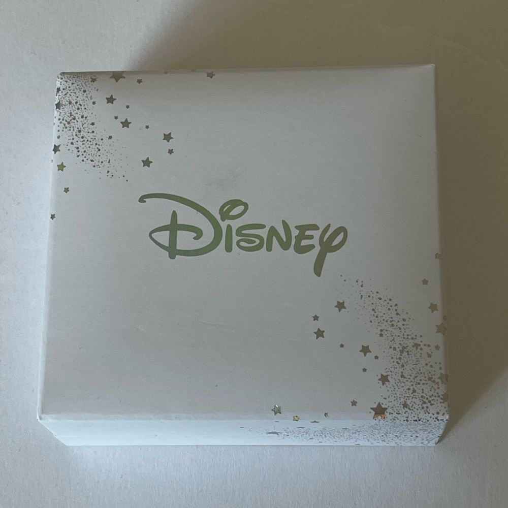 Disney Classics Jewelry | Tinker Bell and Stars | Pendant Necklace - Picture 8 of 11